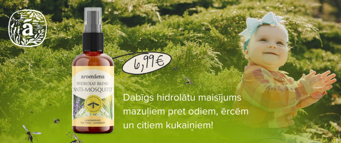 Pašiem mazākajiem!